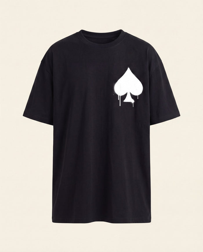 T-Shirt Oversized Graffiti
