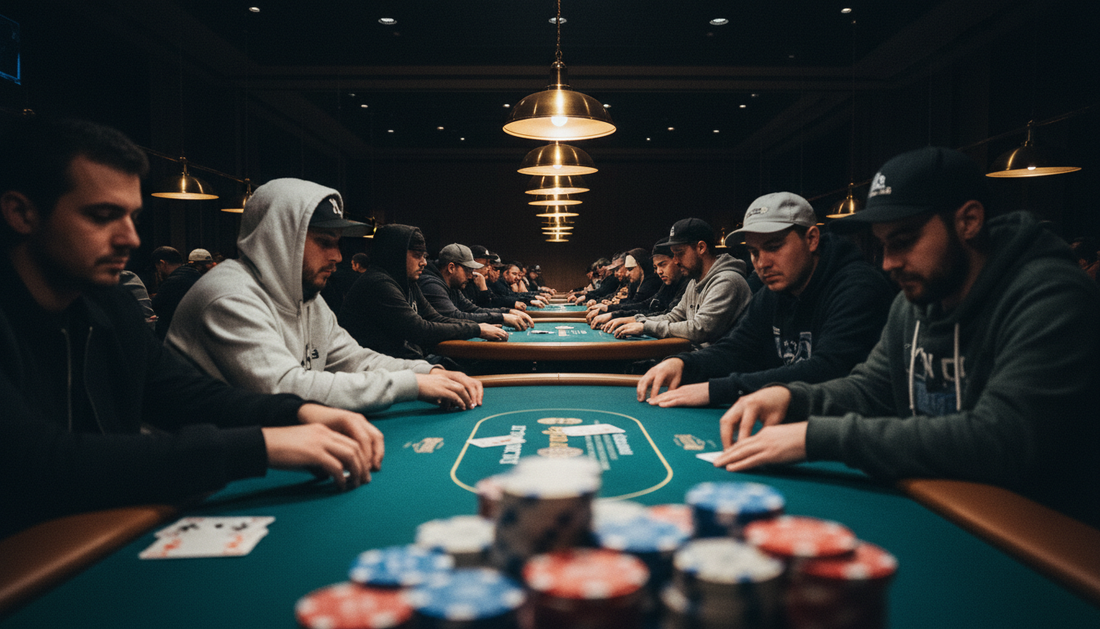 Calendrier des grands tournois live de poker en France 2026 | The Bluff Club — Le Mag