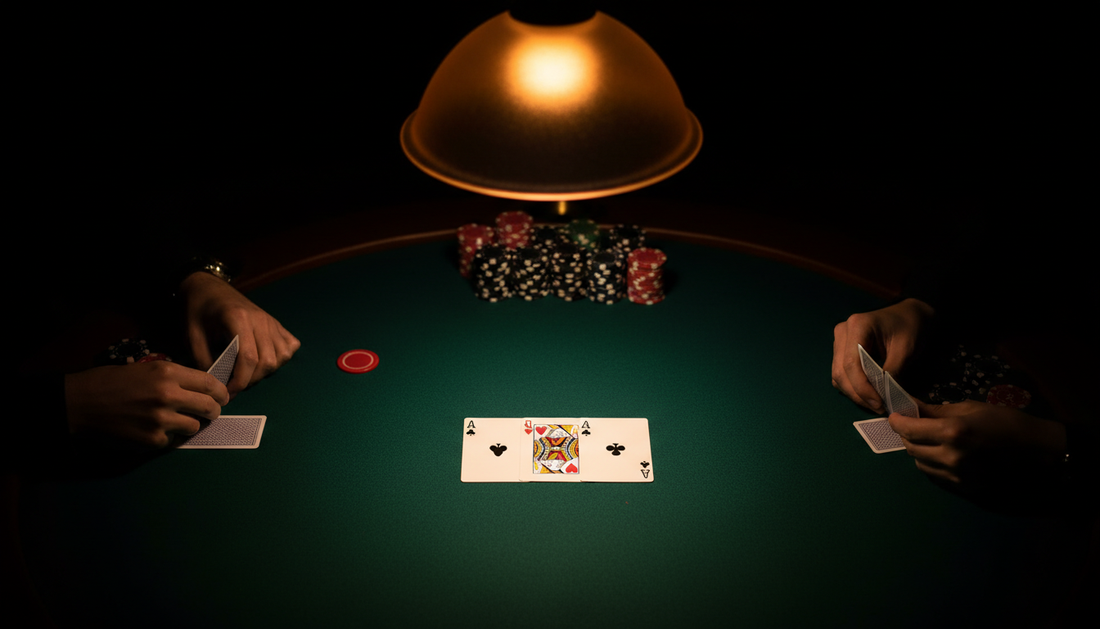 Comment améliorer votre stratégie au poker Texas Hold'em | The Bluff Club — Le Mag