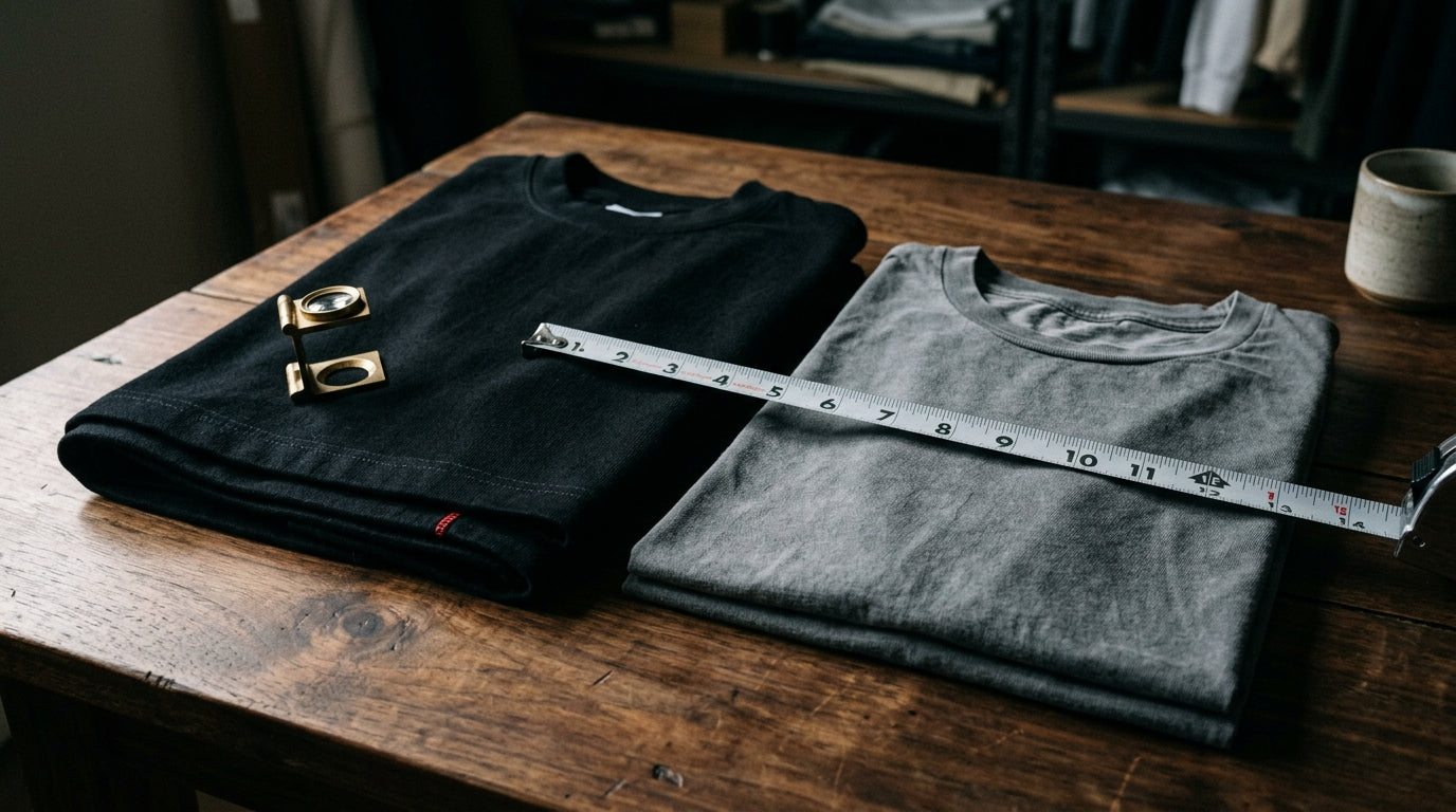Comment choisir un t-shirt streetwear poker. Guide d'achat 2026 | The Bluff Club — Le Mag