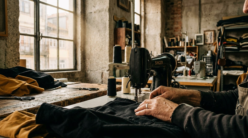 Made in Portugal. Décryptage de la fabrication streetwear premium | The Bluff Club — Le Mag