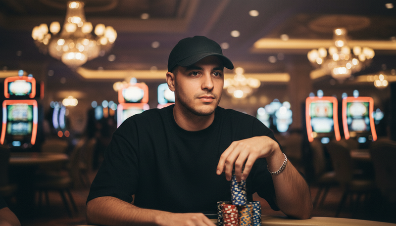 Que Porter pour un Tournoi de Poker ? Guide Style 2026 | The Bluff Club | The Bluff Club — Le Mag