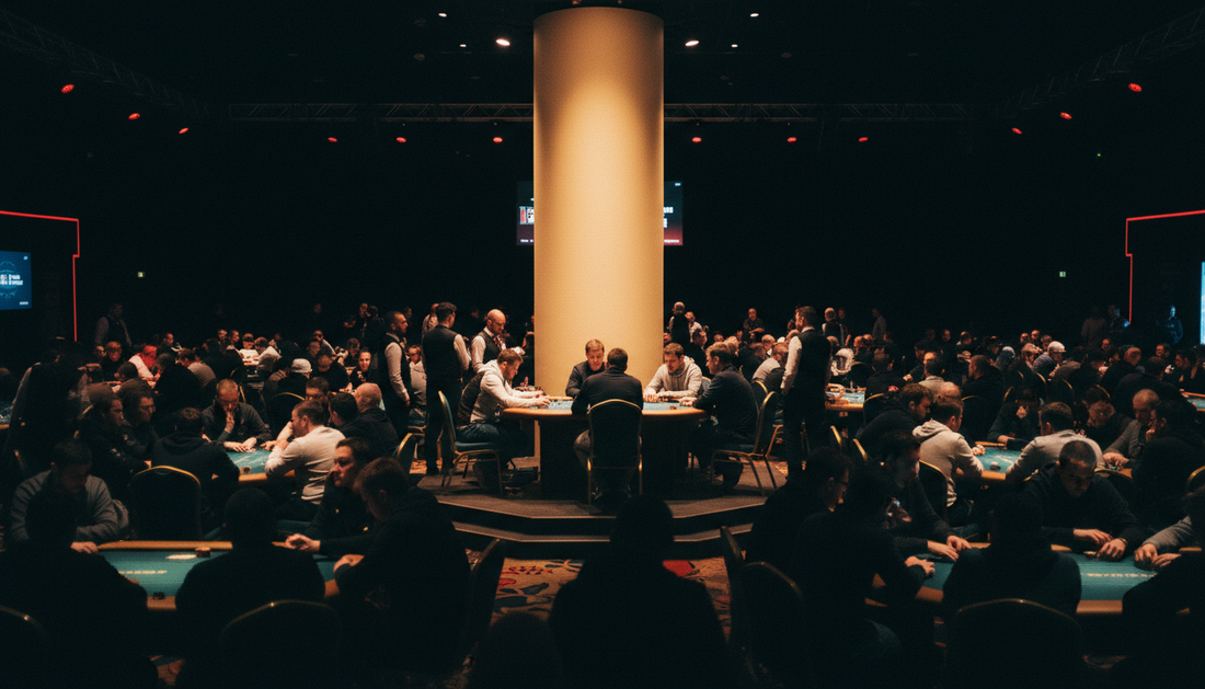 Comment se qualifier pour un grand tournoi live de poker en 2026 | The Bluff Club — Le Mag