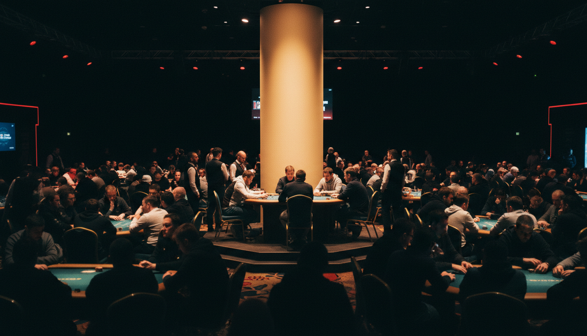 Comment se qualifier pour un grand tournoi live de poker en 2026 | The Bluff Club — Le Mag