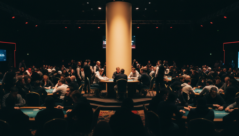 Comment se qualifier pour un grand tournoi live de poker en 2026 | The Bluff Club — Le Mag
