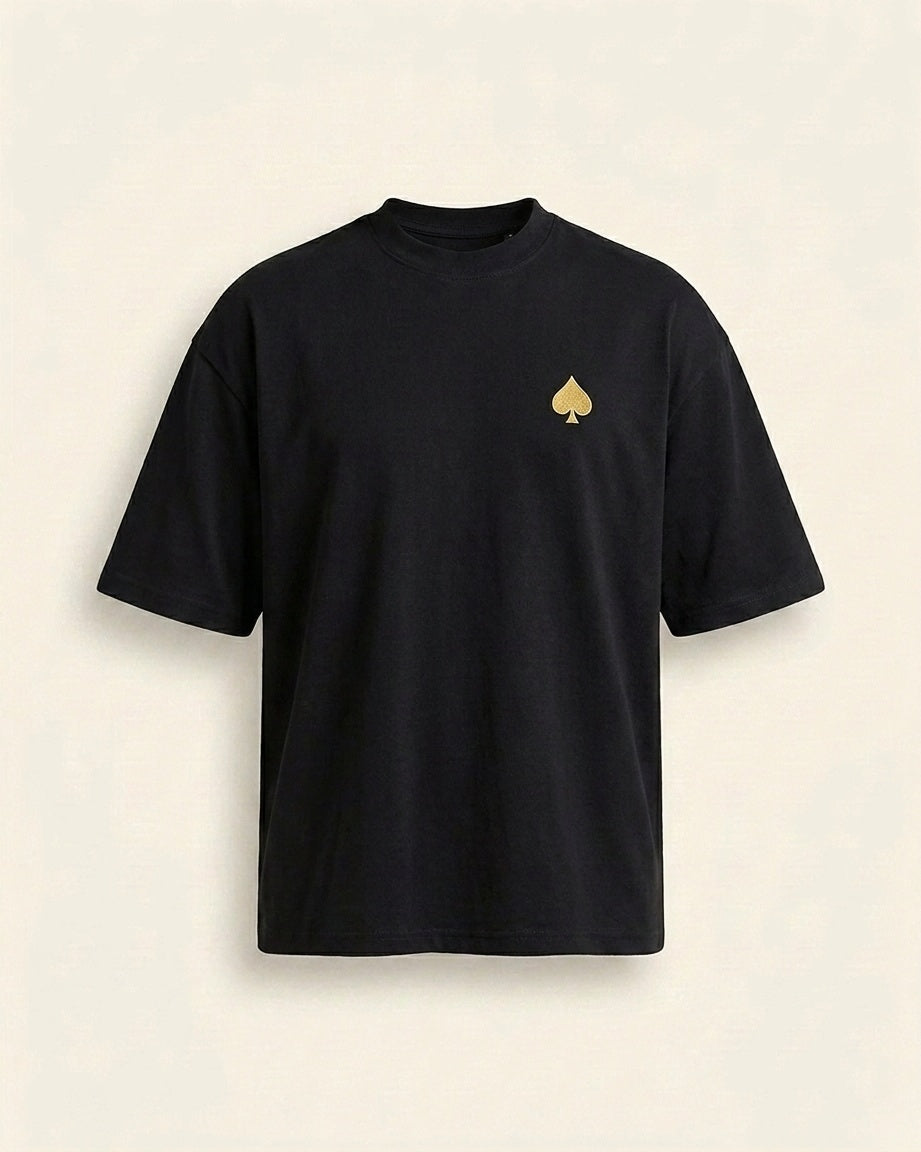 SIGNATURE · T-shirt MAISON DE JEU