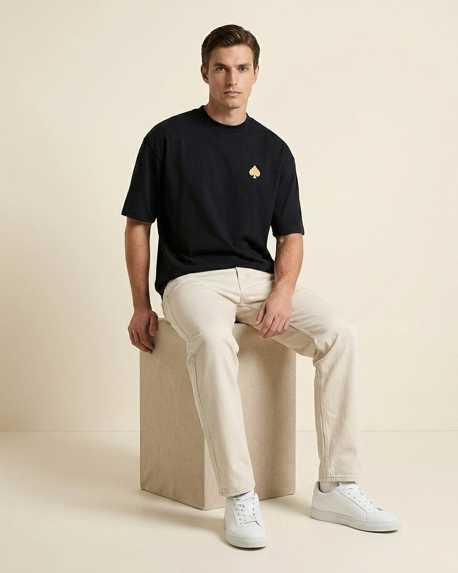 SIGNATURE · T-shirt MAISON DE JEU