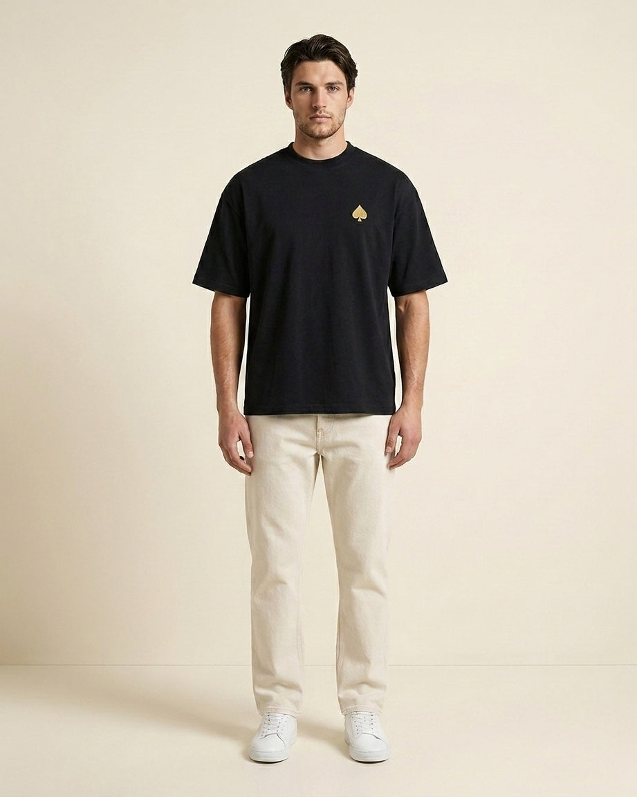 SIGNATURE · T-shirt MAISON DE JEU