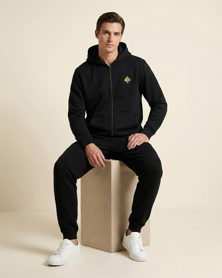 Veste Collector Maison de Jeu