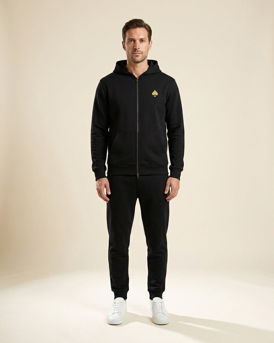 Veste Collector Maison de Jeu