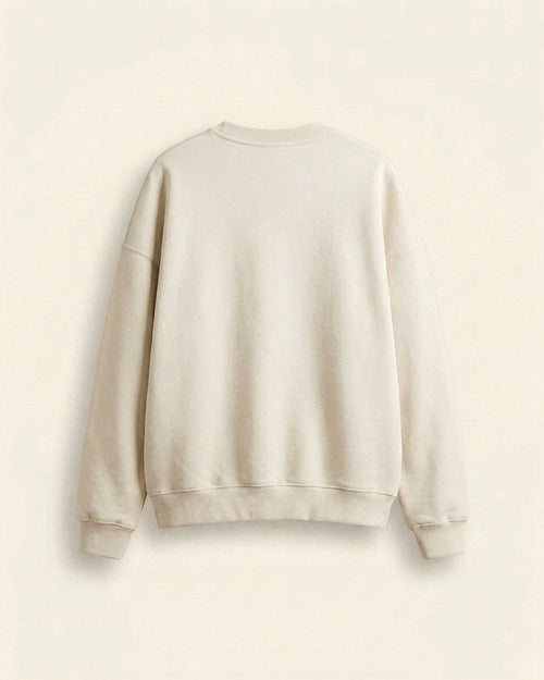 ALL IN · Sweat crewneck MAISON DE JEU