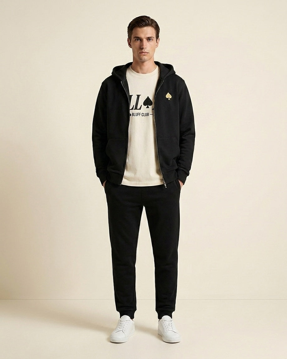 Le look complet