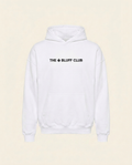 Hoodie Blanc — packshot face (brodé)