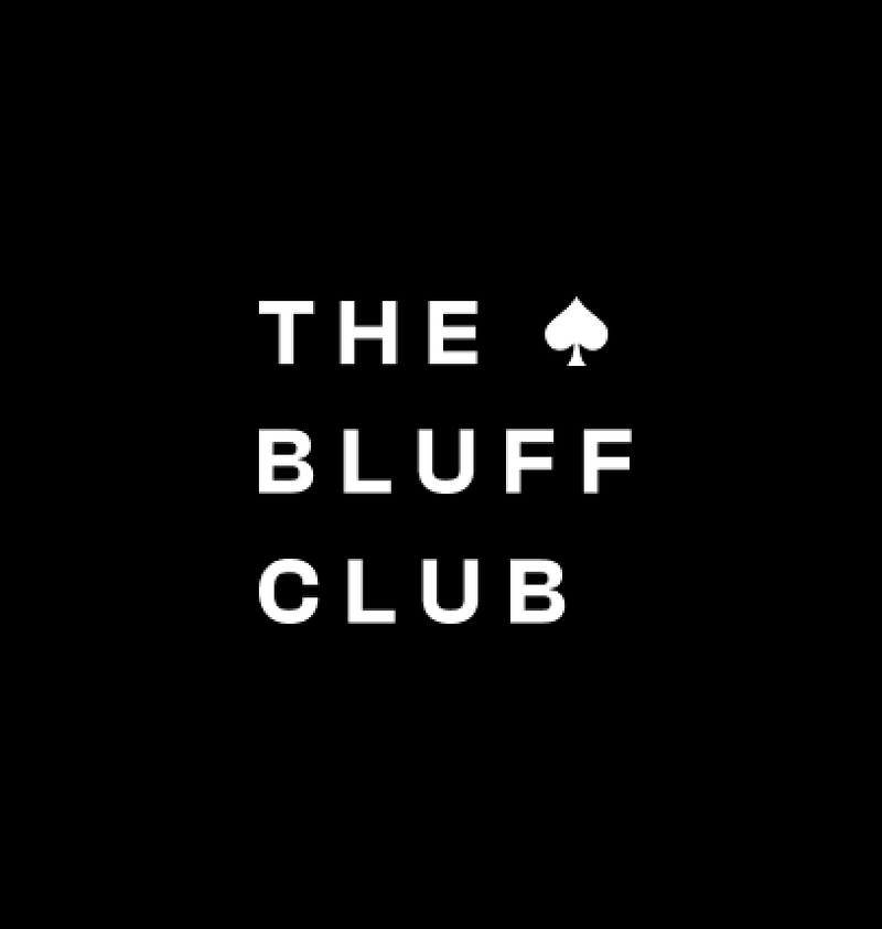 Partenariats clubs poker associatifs · The Bluff Club fabriqué au Portugal