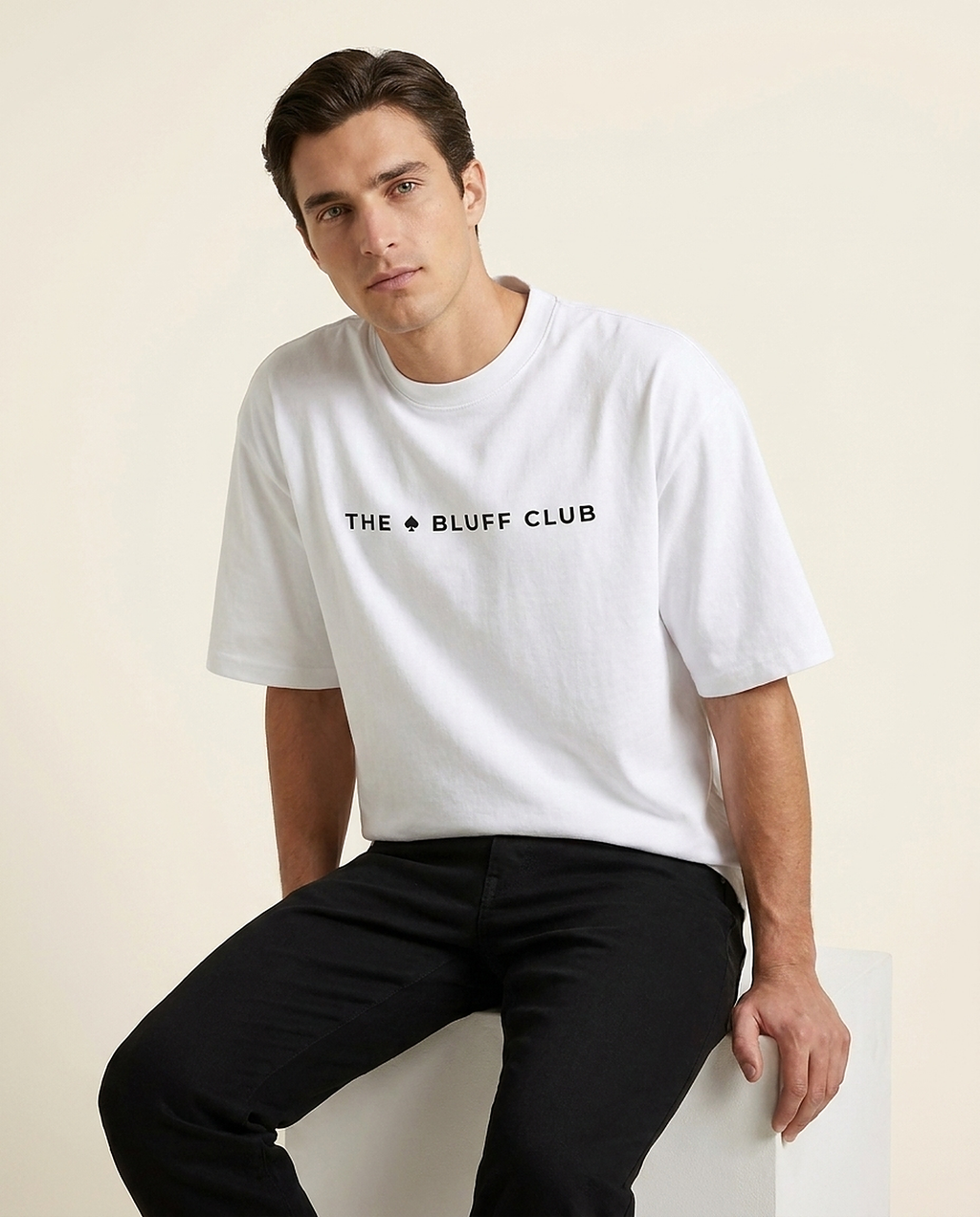 White Edition — studio assis