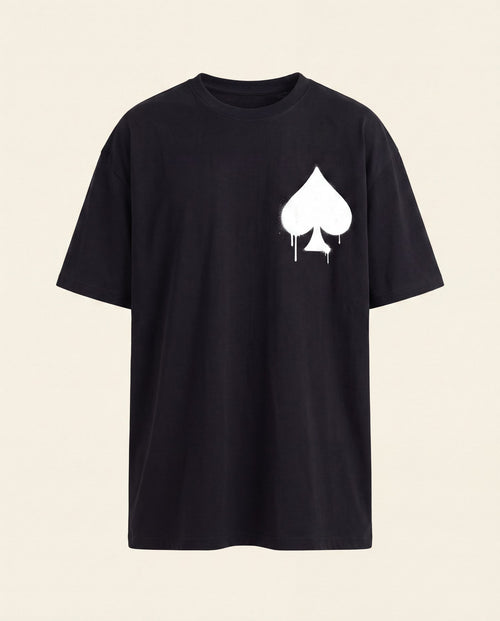 T-Shirt Oversized Graffiti