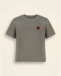 POKER QUEEN Vintage Olive