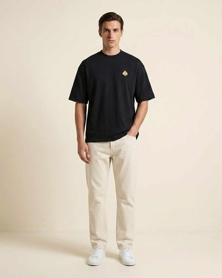 SIGNATURE · T-shirt MAISON DE JEU