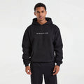 Hoodie Poker Oversized - Black Edition 450gsm