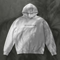 Hoodie Poker Oversized - White Edition 450gsm
