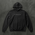 Hoodie Poker Oversized - Black Edition 450gsm