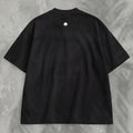 T-shirt Poker Oversized - Black Edition