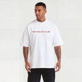 T-shirt Poker Oversized - RED RUSH × Winamax