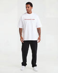 T-shirt Poker Oversized - RED RUSH × Winamax