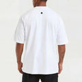 T-shirt Poker Oversized - White Edition